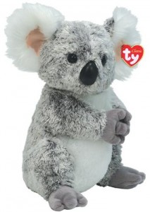 Ty Classic 12" Outback Koala Plush