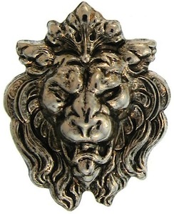 Lion silver ring Lion Ring from the king of the jungle