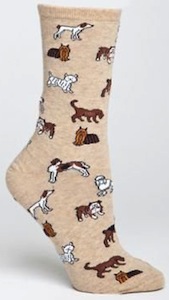 Socks with dogs Socks with dogs