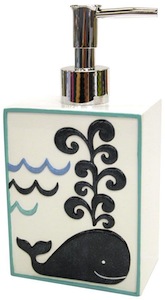 Whale Soap Dispenser Whale Soap Dispenser