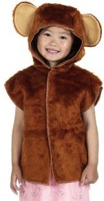 cheeky monkey kids t-shirt costume Monkey Kids Costume