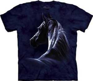 Moonlit horse t-shirt Moonlit Horse T-Shirt