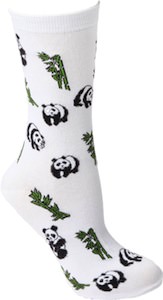 Panda Bear socks Panda Socks