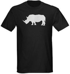 Rhinoceros T-Shirt