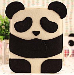 Panda iPad Sleeve Case