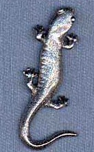 Gecko Pin