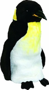 Penguin Golf Club Head Cover