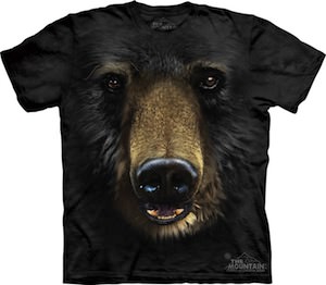 Black Bear T-Shirt