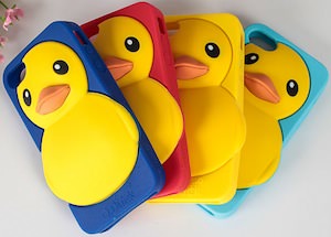 Rubber Duck iPhone 5s Case