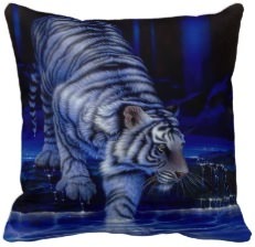 Tiger Pillow