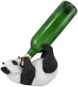 Panda Wine Bottle Holder